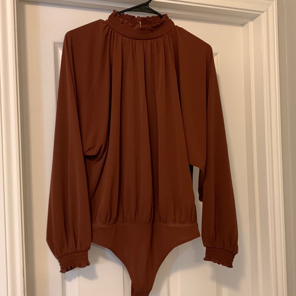 Brand new bodysuit